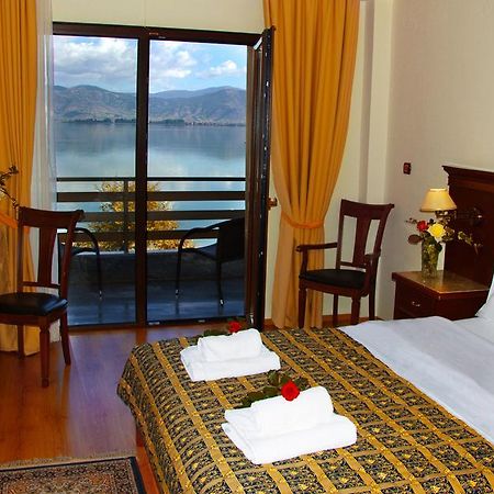 Hotel Tsamis Kastoria Zimmer foto