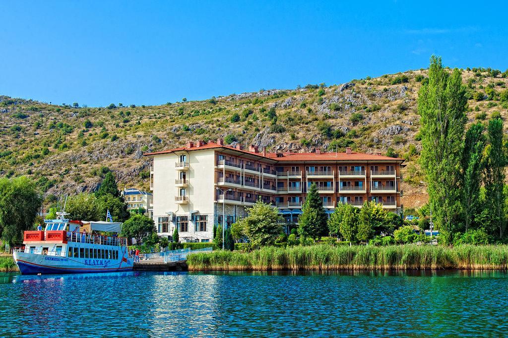 Hotel Tsamis Kastoria Exterior foto