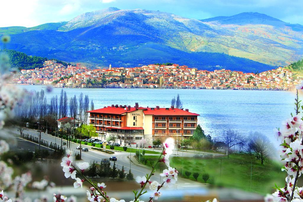 Hotel Tsamis Kastoria Exterior foto