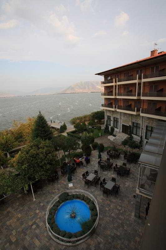 Hotel Tsamis Kastoria Exterior foto