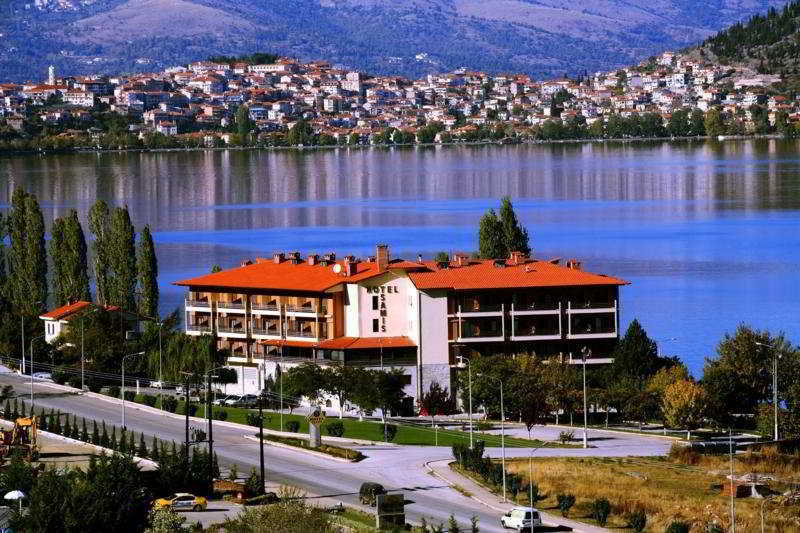 Hotel Tsamis Kastoria Exterior foto