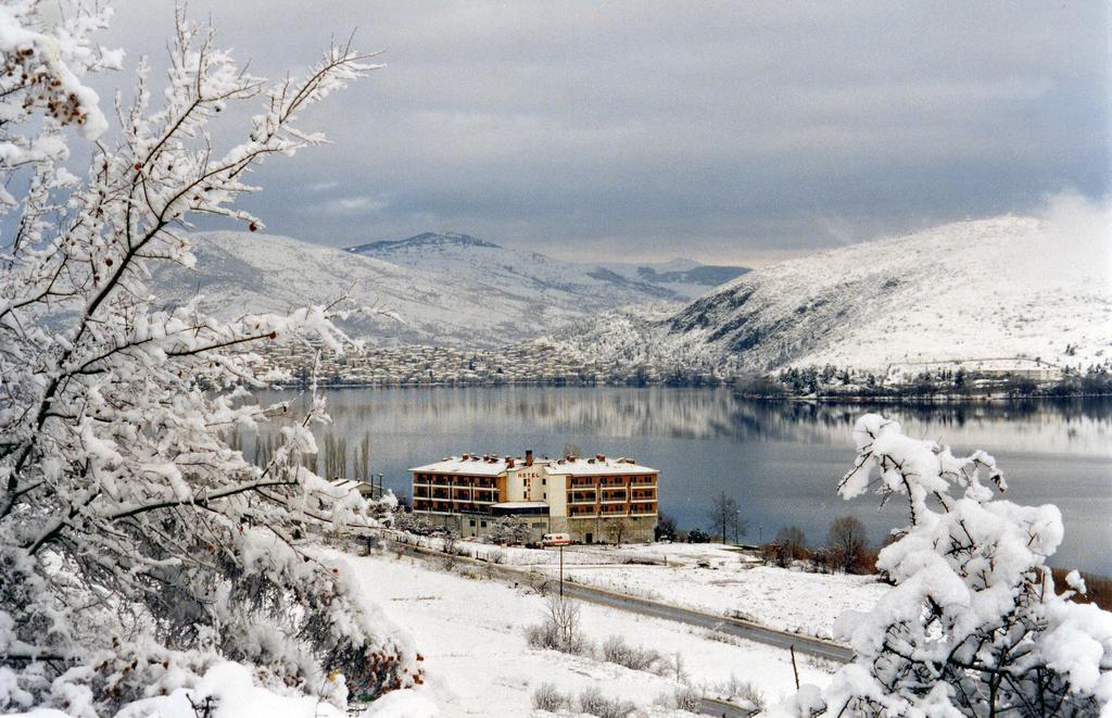 Hotel Tsamis Kastoria Exterior foto