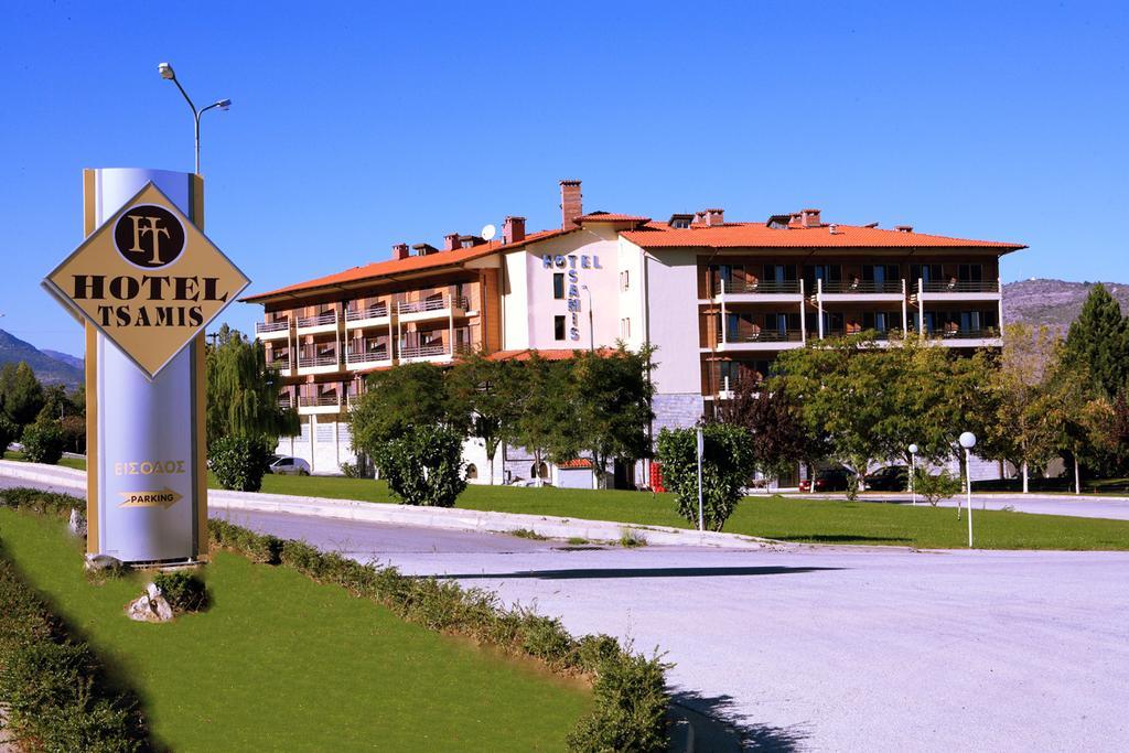 Hotel Tsamis Kastoria Exterior foto